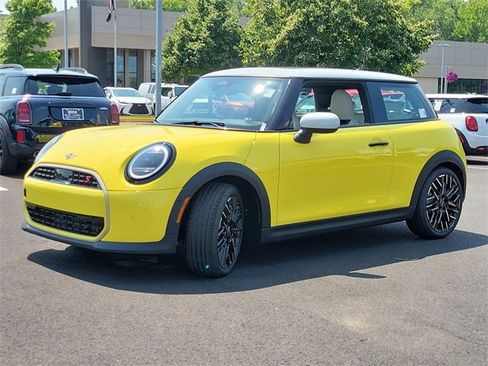 Used 2025 MINI Cooper S image 3