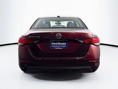 Certified 2022 Nissan Sentra SV image 7