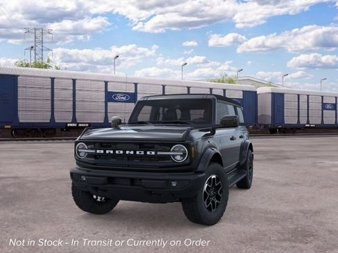 New 2026 Ford Bronco Outer Banks AWD/4WD image 2
