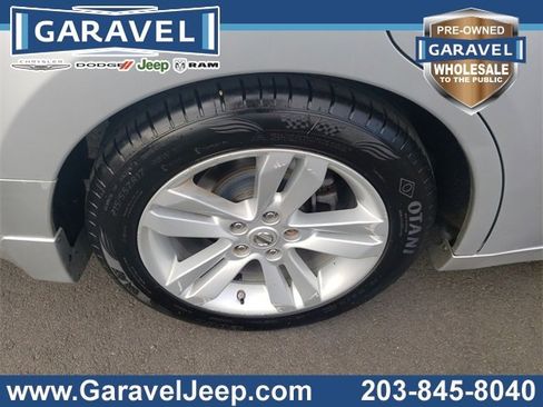 Used 2012 Nissan Altima 3.5 SR w/ Sport Pkg image 23