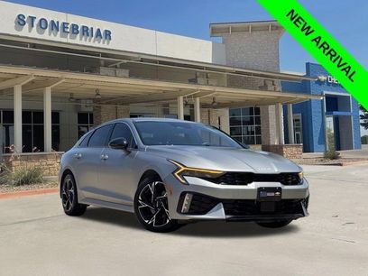 Used 2025 Kia K5 GT-Line