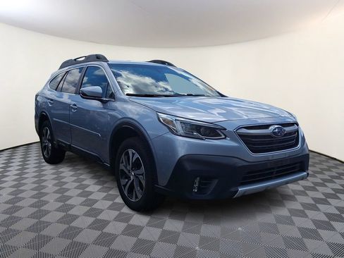 Used 2020 Subaru Outback Limited AWD/4WD image 1