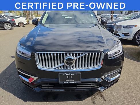 Certified 2025 Volvo XC90 T8 Ultra w/ Protection Package Premier AWD/4WD image 11