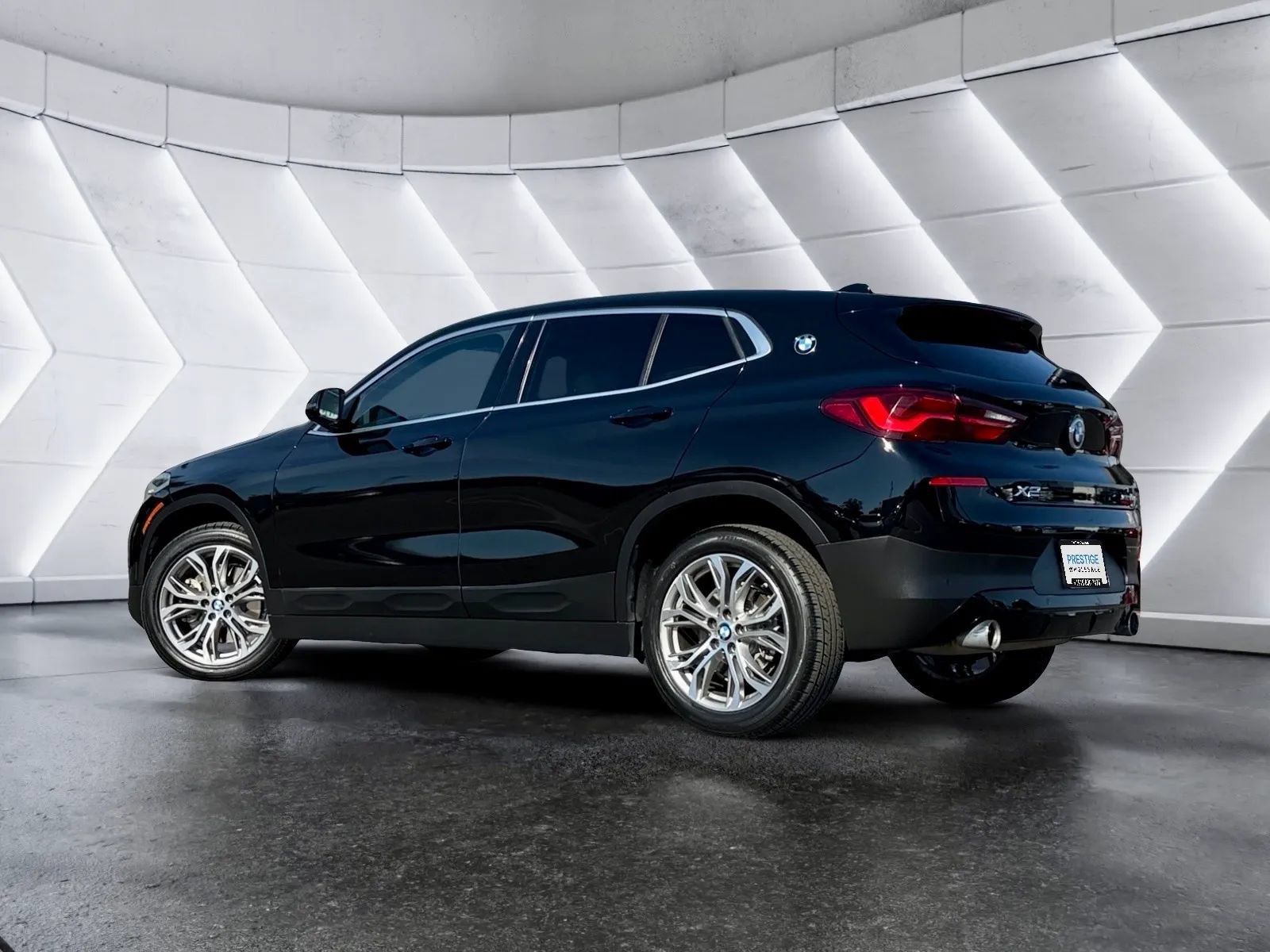 Used 2022 BMW X2 xDrive28i w/ Convenience Package AWD/4WD image 6