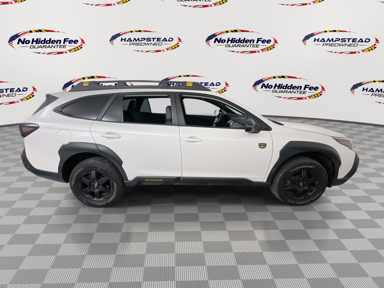 Used 2023 Subaru Outback Wilderness AWD/4WD image 10