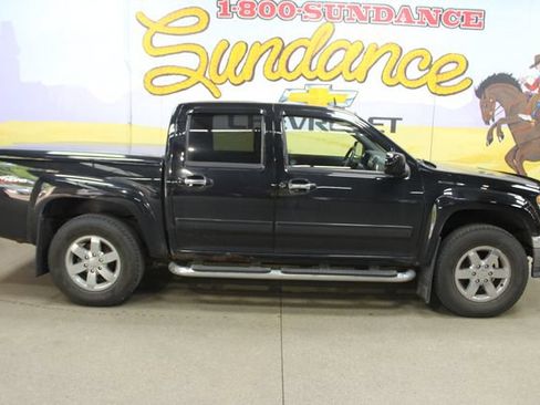 Used 2010 GMC Canyon SLT AWD/4WD image 1