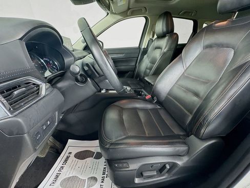 Used 2020 MAZDA CX-5 Grand Touring w/ GT Premium Package image 25