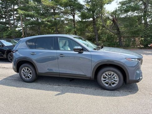 New 2026 MAZDA CX-5 Select AWD/4WD image 2