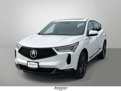 Used 2023 Acura RDX A-Spec image 1