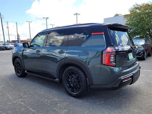 New 2025 Nissan Armada PRO-4X image 7