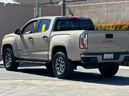 Certified 2022 GMC Canyon AT4 AWD/4WD image 6