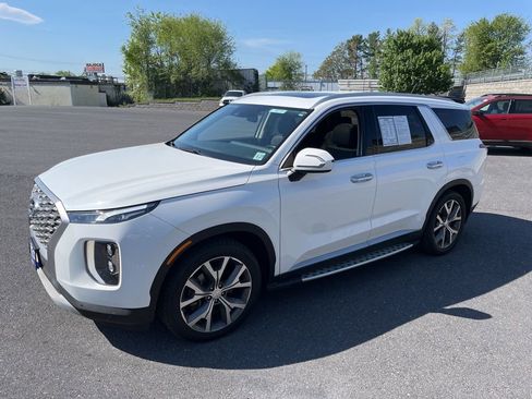 Used 2022 Hyundai Palisade SEL w/ Convenience Package AWD/4WD image 6