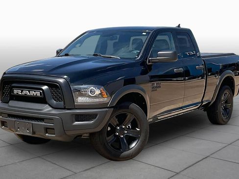 Used 2022 RAM 1500 Warlock w/ Electronics Group AWD/4WD image 3