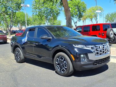 Used 2024 Hyundai Santa Cruz SEL