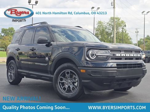 Used 2023 Ford Bronco Sport Big Bend AWD/4WD image 1