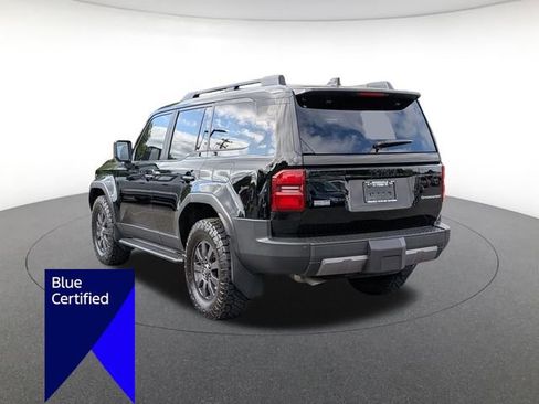 Used 2025 Toyota Land Cruiser w/ Premium Package AWD/4WD image 5