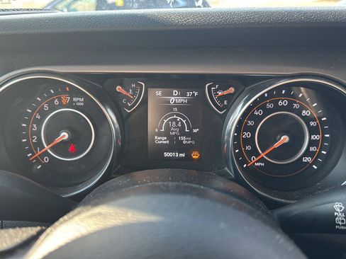 Used 2021 Jeep Wrangler Sport image 16