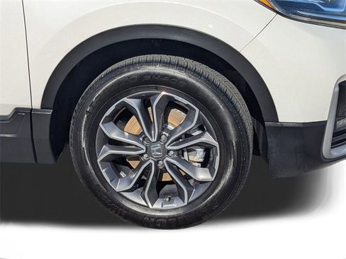 Used 2022 Honda CR-V EX-L image 19
