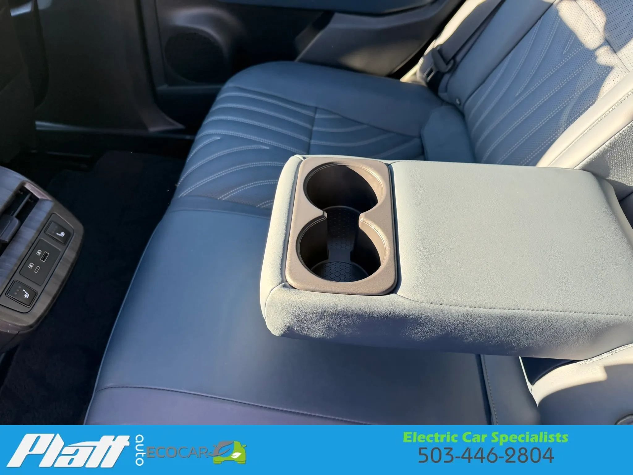 Used 2024 Nissan Ariya AWD image 36