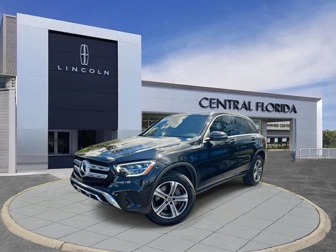 Used 2022 Mercedes-Benz GLC 300 4MATIC image 28