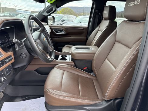 Used 2023 Chevrolet Tahoe High Country w/ Max Trailering Package image 12