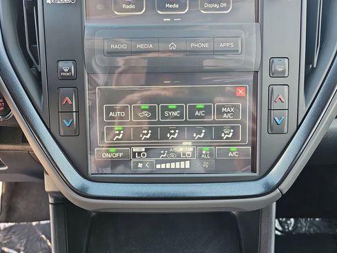 New 2026 Subaru Crosstrek 2.5i AWD/4WD image 49