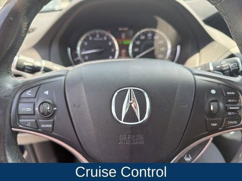 Used 2016 Acura MDX SH-AWD w/ Technology Package image 11