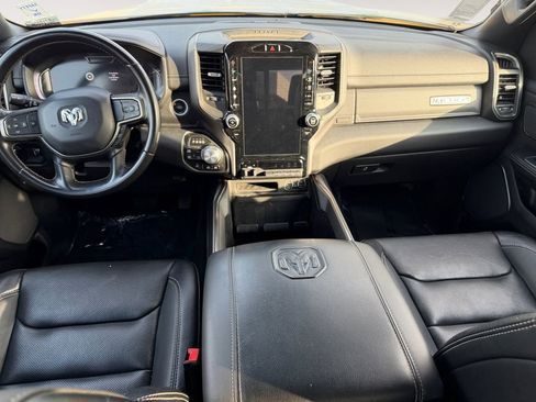 Used 2023 RAM 1500 Rebel w/ Rebel Level 2 Equipment Group image 32