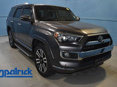 Used 2018 Toyota 4Runner Limited