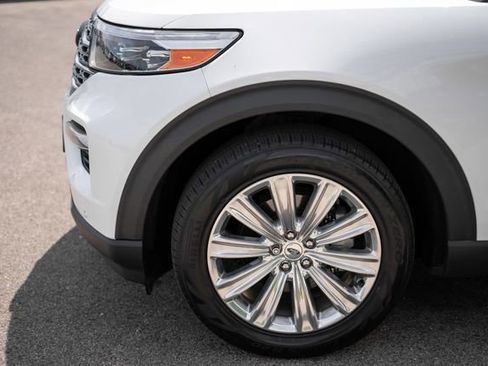 Used 2020 Ford Explorer Limited RWD image 9