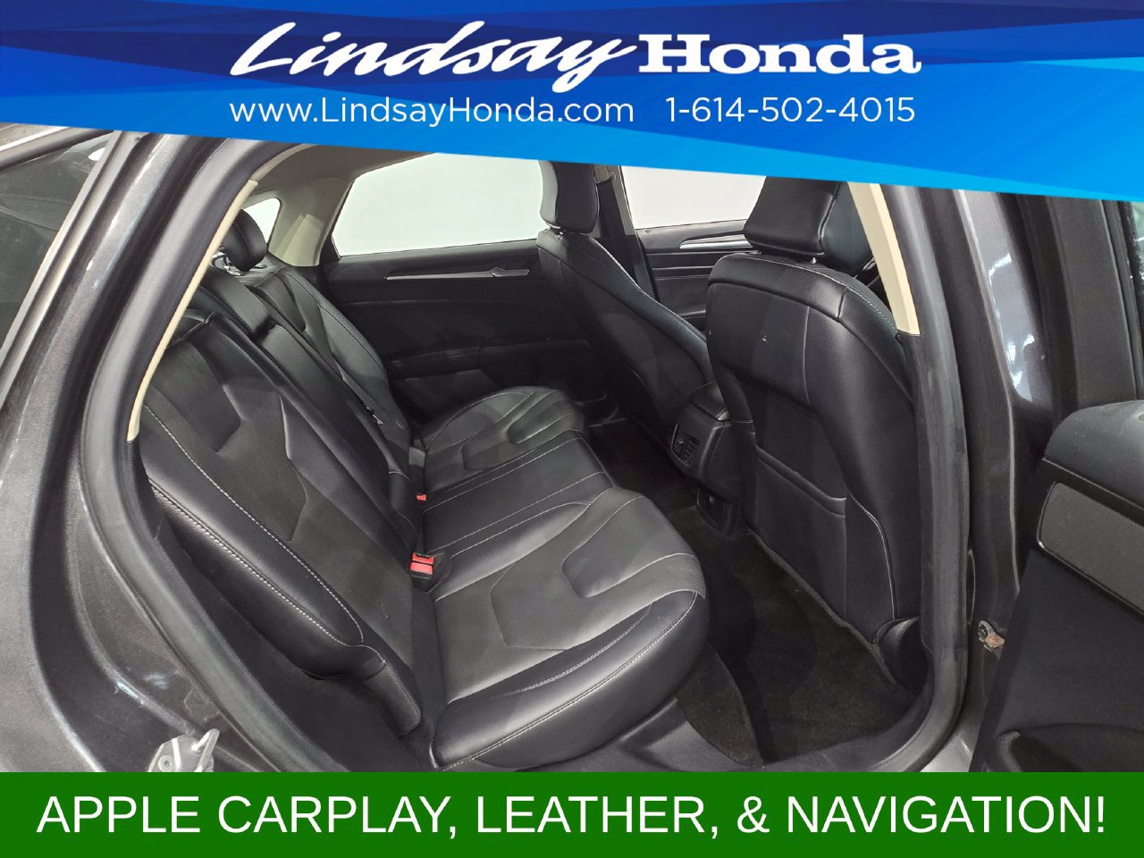Used 2020 Ford Fusion Energi Titanium FWD image 10