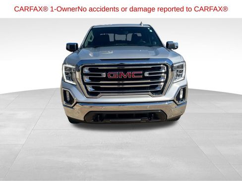 Used 2021 GMC Sierra 1500 SLT w/ SLT Premium Plus Package image 10