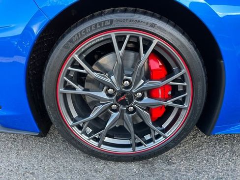 New 2026 Chevrolet Corvette Stingray w/ Z51 Performance Package image 12