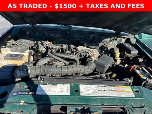 Used 1999 Ford Ranger XL RWD image 11