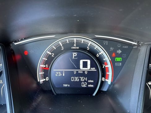 Used 2018 Honda Civic LX image 6