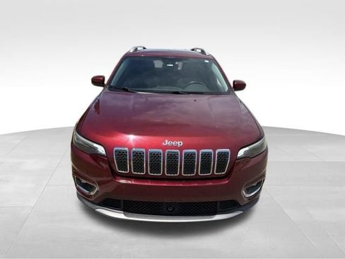 Used 2019 Jeep Cherokee Limited w/ Technology Group AWD/4WD image 10