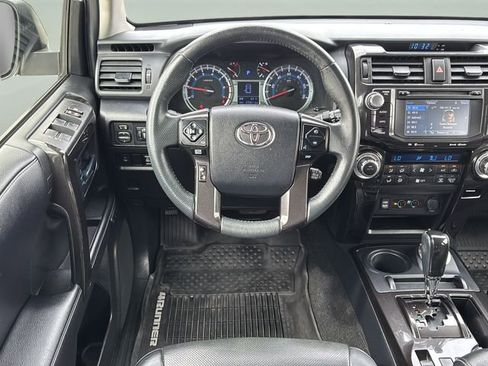 Used 2019 Toyota 4Runner Limited AWD/4WD image 13