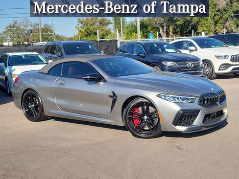 Used 2022 BMW M8 Competition image 1