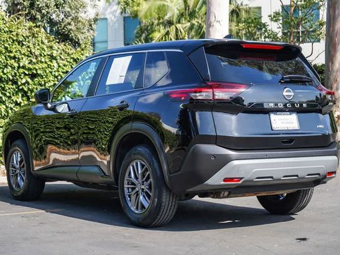 Used 2023 Nissan Rogue S AWD/4WD image 4