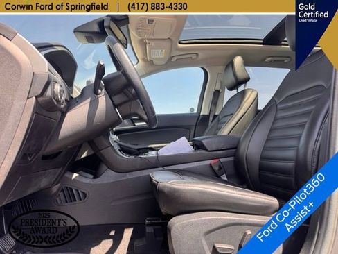Used 2021 Ford Edge SEL w/ Convenience Package AWD/4WD image 12