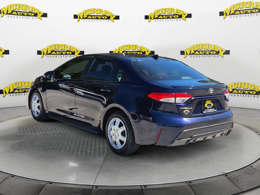 Used 2020 Toyota Corolla SE FWD image 3