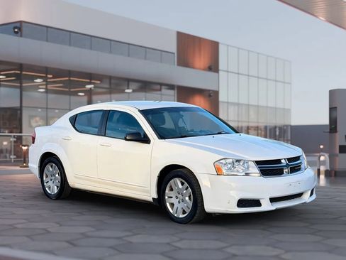 Used 2012 Dodge Avenger SE FWD image 13