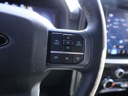 Used 2025 Ford F150 Lariat w/ Bed Utility Package AWD/4WD image 24
