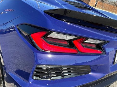 Used 2025 Chevrolet Corvette Z06 w/ Stealth Interior Trim Package image 29