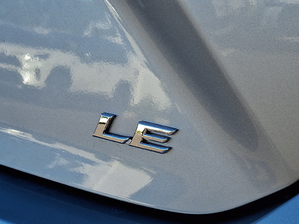 Certified 2025 Toyota Camry LE FWD image 32