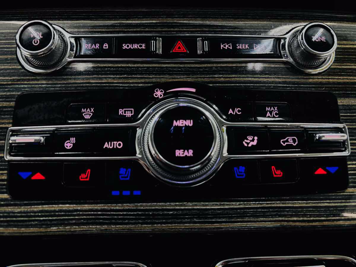 Used 2023 Lincoln Aviator Black Label w/ Dynamic Handling Package AWD/4WD image 62