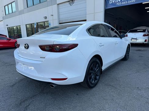 Used 2021 MAZDA MAZDA3 s image 10