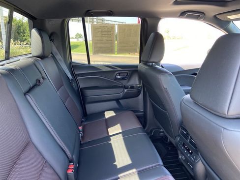 Used 2026 Honda Ridgeline Black Edition image 21