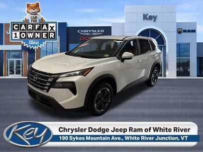 Used 2024 Nissan Rogue SV