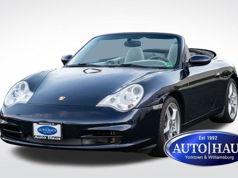 Used 2003 Porsche 911 Carrera image 1